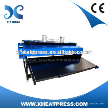 Imprensa de grande formato digital Calor Press Carimbo quente Transferência Sublimação Heat Press Machine